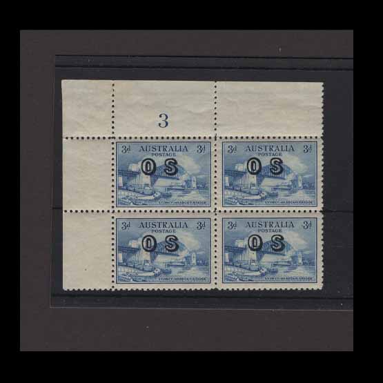 Lot 1605 - australia - officials 1932 -  UPA UPA Auction UPA 98