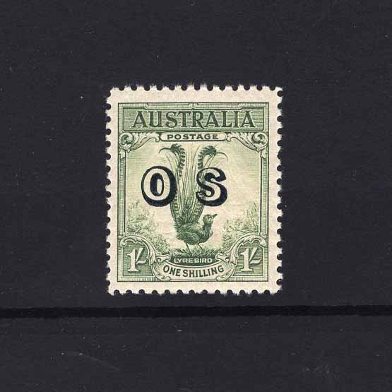 Lot 1606 - australia - officials 1932 -  UPA UPA Auction UPA 98