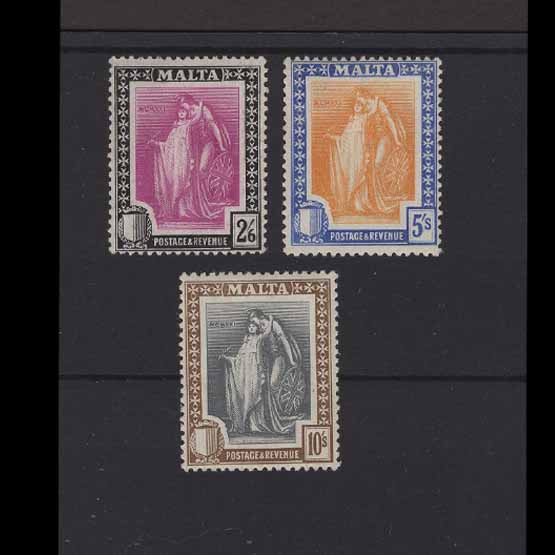 Lot 16106 - Malta 1922 -  UPA UPA Auction UPA 98