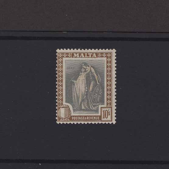 Lot 16107 - Malta 1922 -  UPA UPA Auction UPA 98