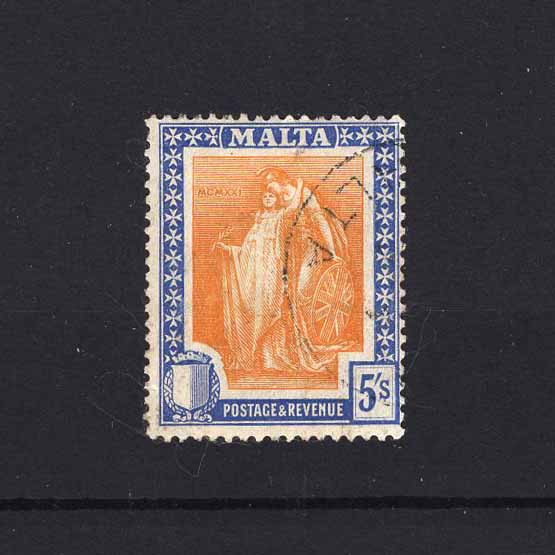 Lot 16117 - Malta 1922-26 -  UPA UPA Auction UPA 98