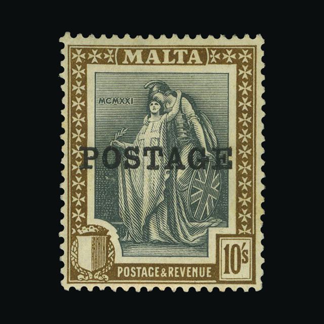 Lot 16129 - Malta 1926 -  UPA UPA Auction UPA 98