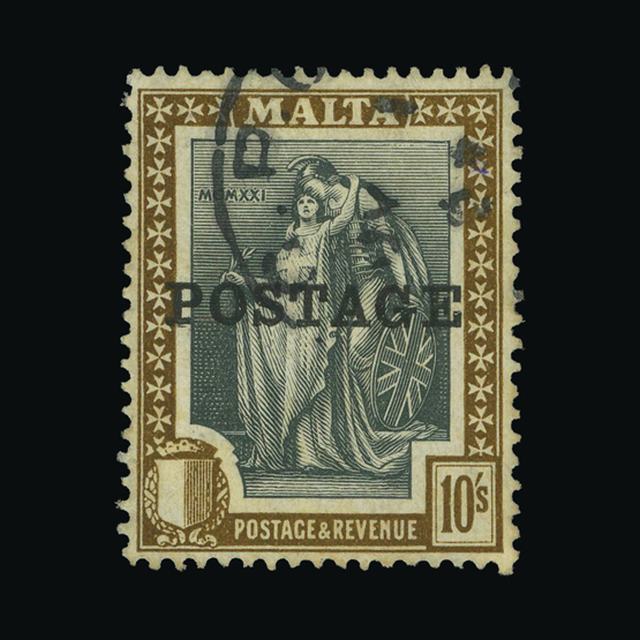 Lot 16132 - Malta 1926 -  UPA UPA Auction UPA 98