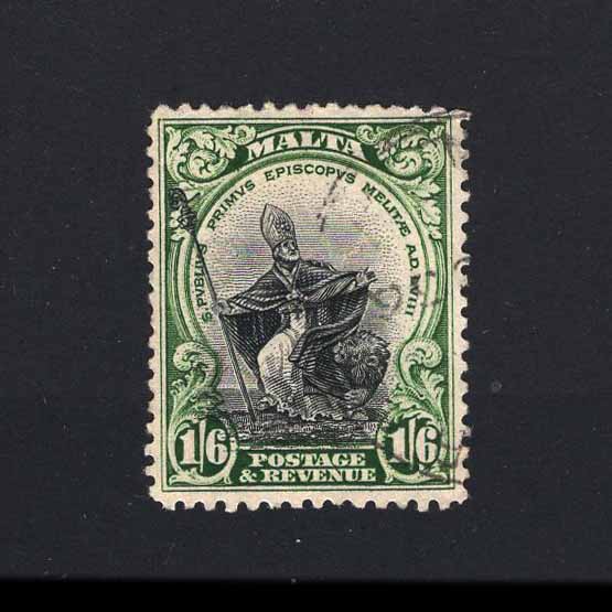 Lot 16143 - Malta 1926 -  UPA UPA Auction UPA 98