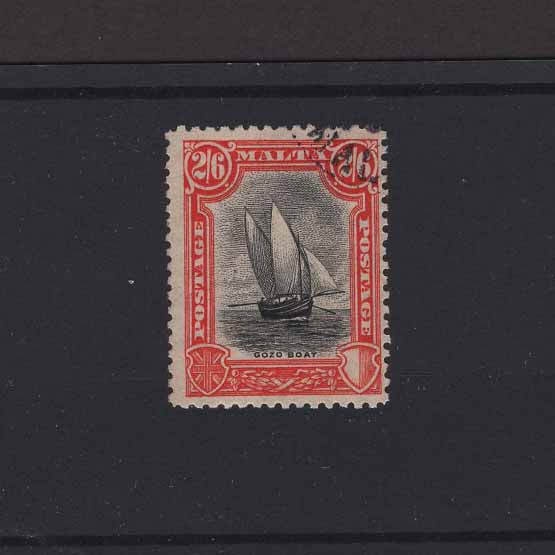 Lot 16144 - Malta 1926 -  UPA UPA Auction UPA 98