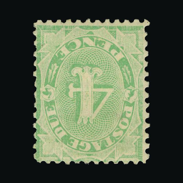 Lot 1617 - australia - postage dues 1907 -  UPA UPA Auction UPA 98