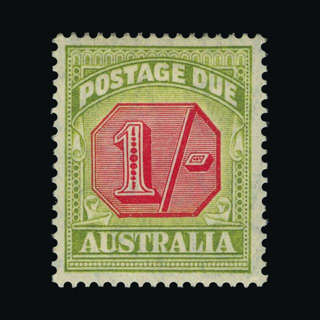 Lot 1627 - australia - postage dues 1938 -  UPA UPA Auction UPA 98