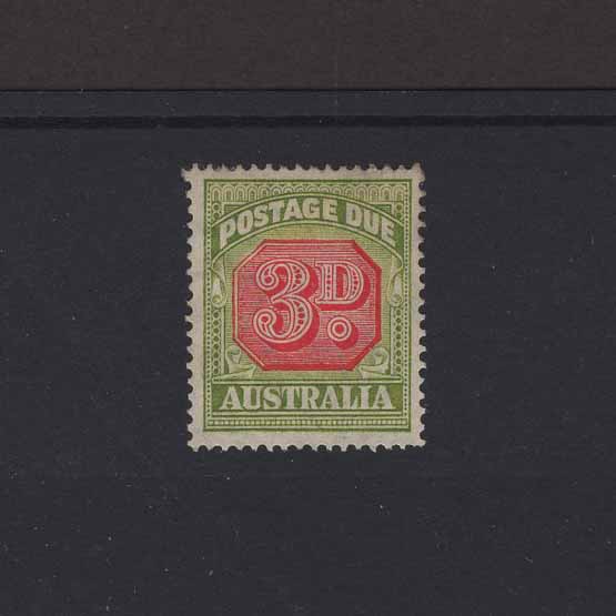 Lot 1634 - australia - postage dues 1938 -  UPA UPA Auction UPA 98