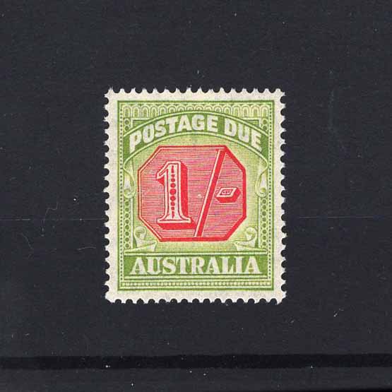 Lot 1637 - australia - postage dues 1938 - UPA UPA Auction UPA 98 Lot 1637 - australia - postage dues 1938 - UPA UPA Auction UPA 98