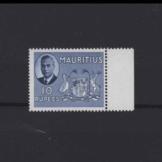 Lot 16456 - Mauritius 1950 - UPA UPA Auction UPA 98 Lot 16456 - Mauritius 1950 - UPA UPA Auction UPA 98