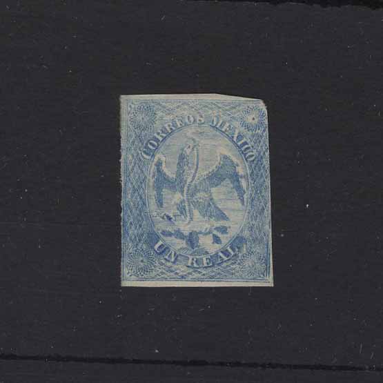 Lot 16489 - Mexico 1866 -  UPA UPA Auction UPA 98