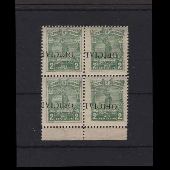 Lot 16491 - Mexico 1915 -  UPA UPA Auction UPA 98