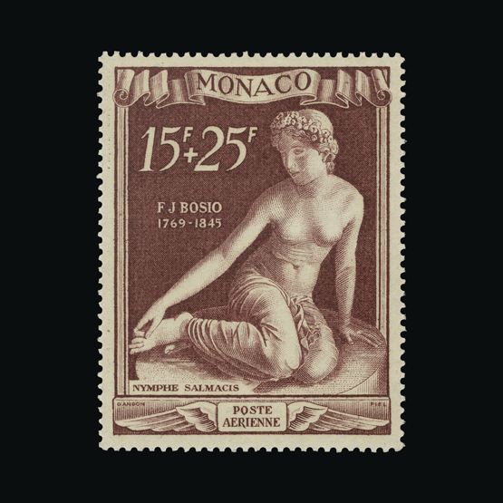 Lot 16580 - Monaco 1948 -  UPA UPA Auction UPA 98