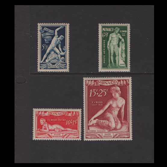 Lot 16581 - Monaco 1948 -  UPA UPA Auction UPA 98