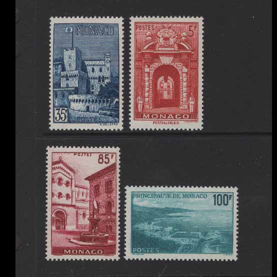 Lot 16586 - Monaco 1949/59 -  UPA UPA Auction UPA 98