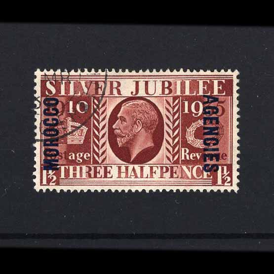 Lot 16834 - Morocco Agencies - British Currency 1935 -  UPA UPA Auction UPA 98