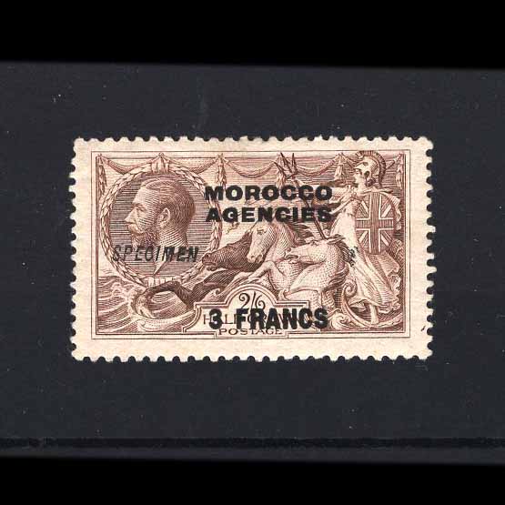 Lot 16849 - Morocco Agencies - French Currency 1924 - UPA UPA Auction UPA 98 Lot 16849 - Morocco Agencies - French Currency 1924 - UPA UPA Auction UPA 98