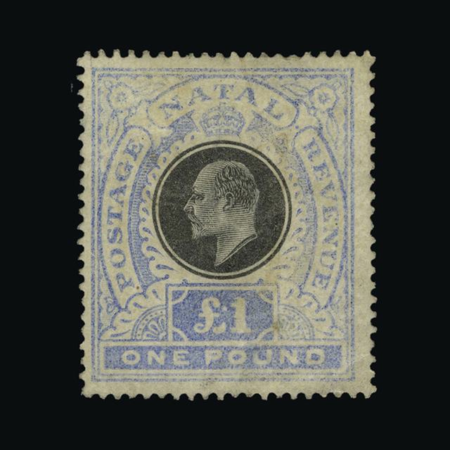 Lot 16981 - natal 1902 -  UPA UPA Auction UPA 98