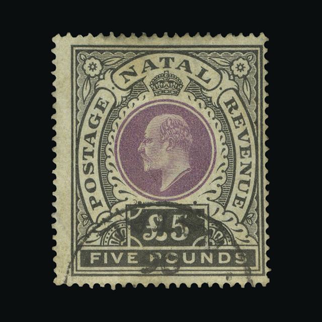 Lot 16988 - natal 1902 -  UPA UPA Auction UPA 98