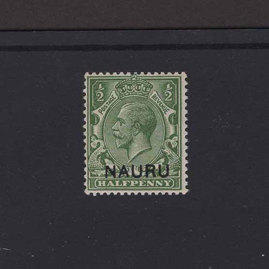 Lot 16998 - nauru 1916 - UPA UPA Auction UPA 98 Lot 16998 - nauru 1916 - UPA UPA Auction UPA 98
