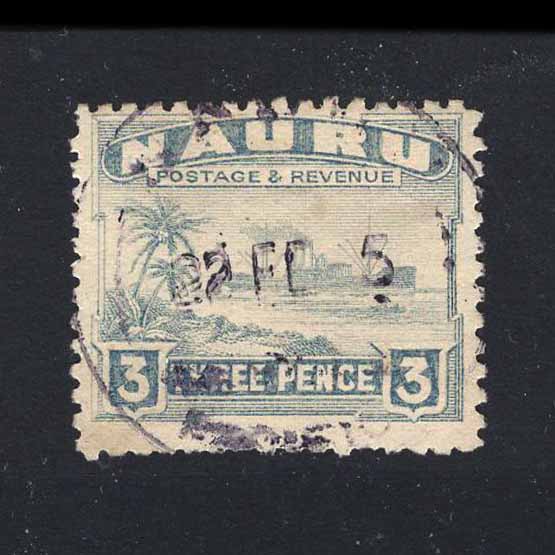 Lot 17004 - nauru 1924-28 - UPA UPA Auction UPA 98 Lot 17004 - nauru 1924-28 - UPA UPA Auction UPA 98