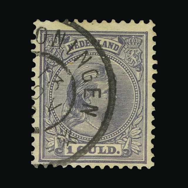 Lot 17059 - Netherlands 1891-4 - UPA UPA Auction UPA 98 Lot 17059 - Netherlands 1891-4 - UPA UPA Auction UPA 98