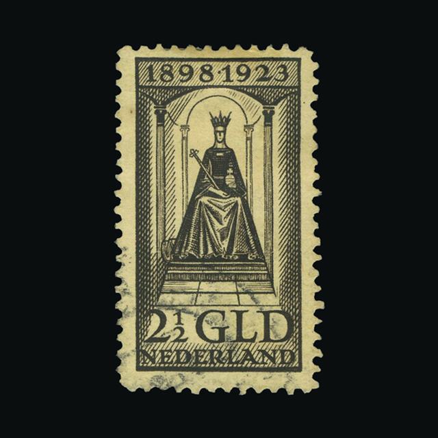 Lot 17064 - Netherlands 1923 - UPA UPA Auction UPA 98 Lot 17064 - Netherlands 1923 - UPA UPA Auction UPA 98
