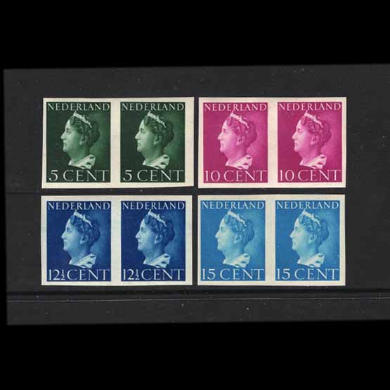 Lot 17070 - Netherlands 1940-47 - UPA UPA Auction UPA 98 Lot 17070 - Netherlands 1940-47 - UPA UPA Auction UPA 98
