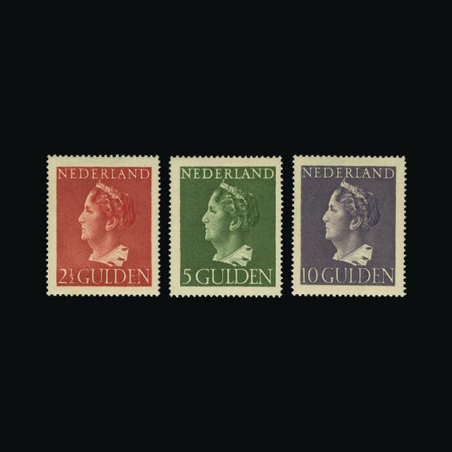 Lot 17072 - Netherlands 1946 - UPA UPA Auction UPA 98 Lot 17072 - Netherlands 1946 - UPA UPA Auction UPA 98