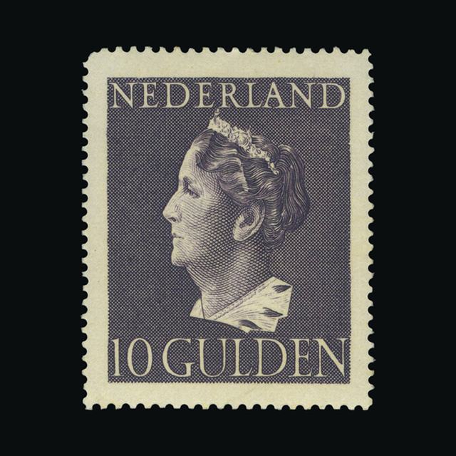 Lot 17073 - Netherlands 1946 - UPA UPA Auction UPA 98 Lot 17073 - Netherlands 1946 - UPA UPA Auction UPA 98