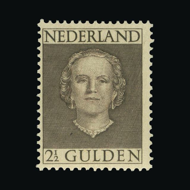 Lot 17079 - Netherlands 1949 - UPA UPA Auction UPA 98 Lot 17079 - Netherlands 1949 - UPA UPA Auction UPA 98