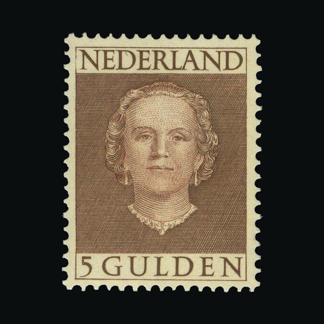 Lot 17080 - Netherlands 1949 - UPA UPA Auction UPA 98 Lot 17080 - Netherlands 1949 - UPA UPA Auction UPA 98