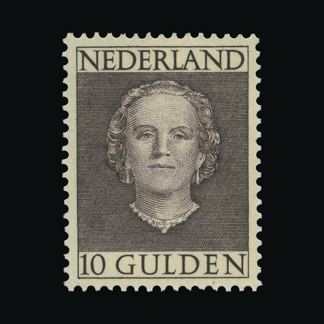 Lot 17081 - Netherlands 1949 - UPA UPA Auction UPA 98 Lot 17081 - Netherlands 1949 - UPA UPA Auction UPA 98