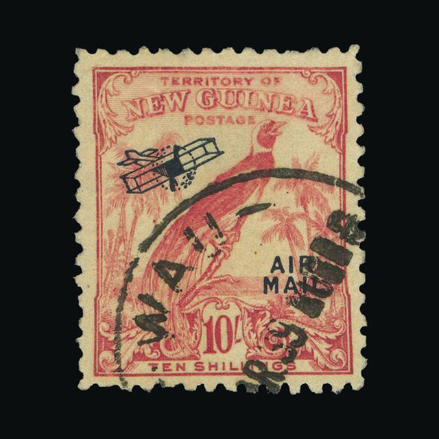 Lot 17167 - new guinea 1932 - UPA UPA Auction UPA 98 Lot 17167 - new guinea 1932 - UPA UPA Auction UPA 98