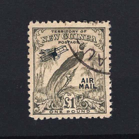 Lot 17168 - new guinea 1932 - UPA UPA Auction UPA 98 Lot 17168 - new guinea 1932 - UPA UPA Auction UPA 98