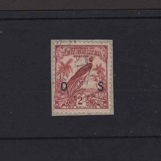 Lot 17169 - new guinea 1932 - UPA UPA Auction UPA 98 Lot 17169 - new guinea 1932 - UPA UPA Auction UPA 98