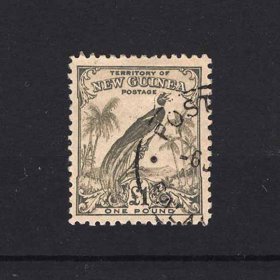 Lot 17172 - new guinea 1932-34 - UPA UPA Auction UPA 98 Lot 17172 - new guinea 1932-34 - UPA UPA Auction UPA 98