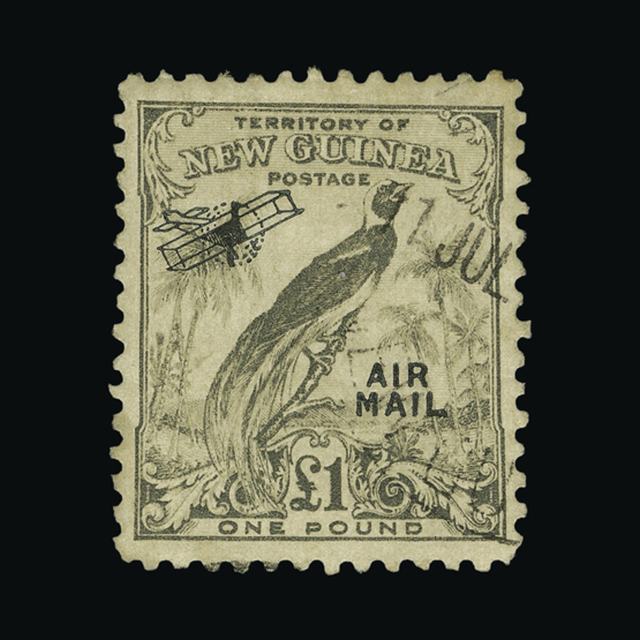 Lot 17173 - new guinea 1932-34 - UPA UPA Auction UPA 98 Lot 17173 - new guinea 1932-34 - UPA UPA Auction UPA 98