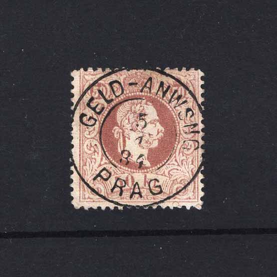 Lot 1719 - Austria 1867 - UPA UPA Auction UPA 98 Lot 1719 - Austria 1867 - UPA UPA Auction UPA 98