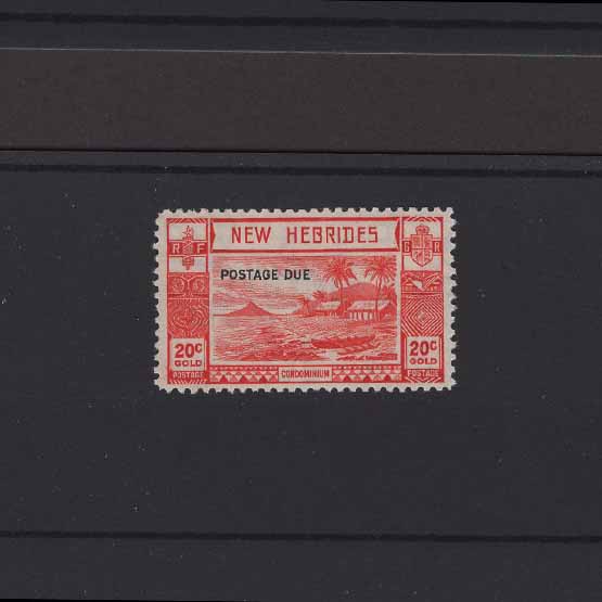 Lot 17204 - new hebrides 1938 - UPA UPA Auction UPA 98 Lot 17204 - new hebrides 1938 - UPA UPA Auction UPA 98