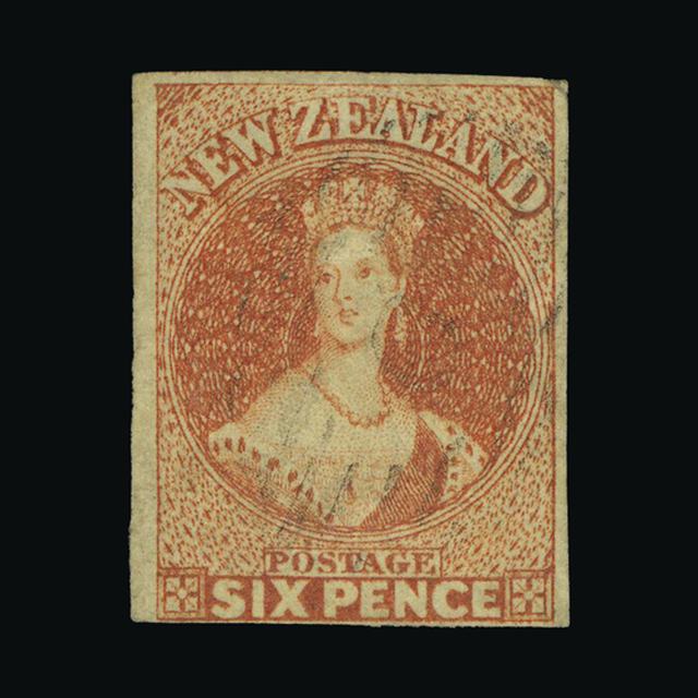 Lot 17224 - New Zealand 1857-63 -  UPA UPA Auction UPA 98