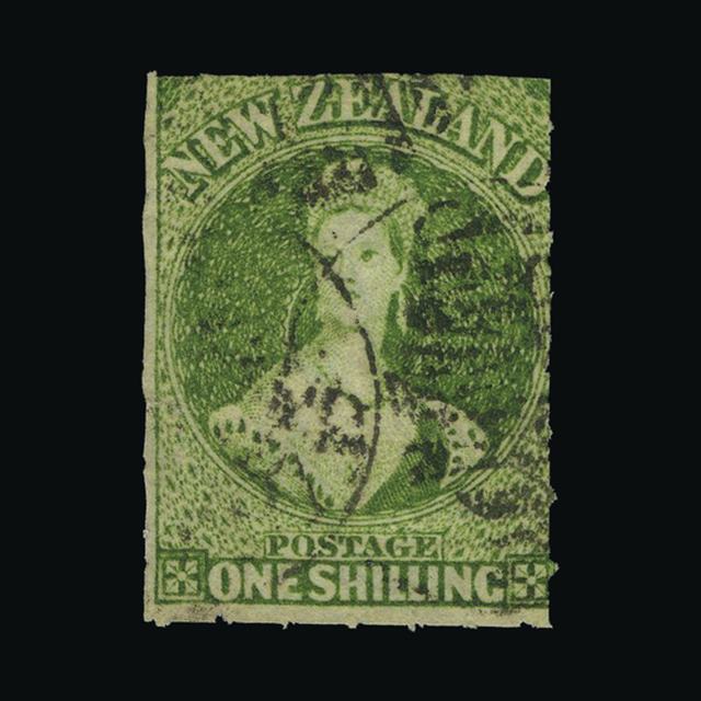 Lot 17227 - New Zealand 1862 -  UPA UPA Auction UPA 98
