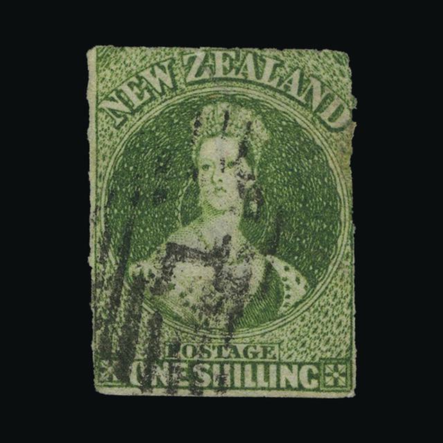 Lot 17228 - New Zealand 1862 -  UPA UPA Auction UPA 98