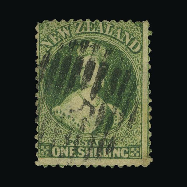 Lot 17230 - New Zealand 1862 -  UPA UPA Auction UPA 98