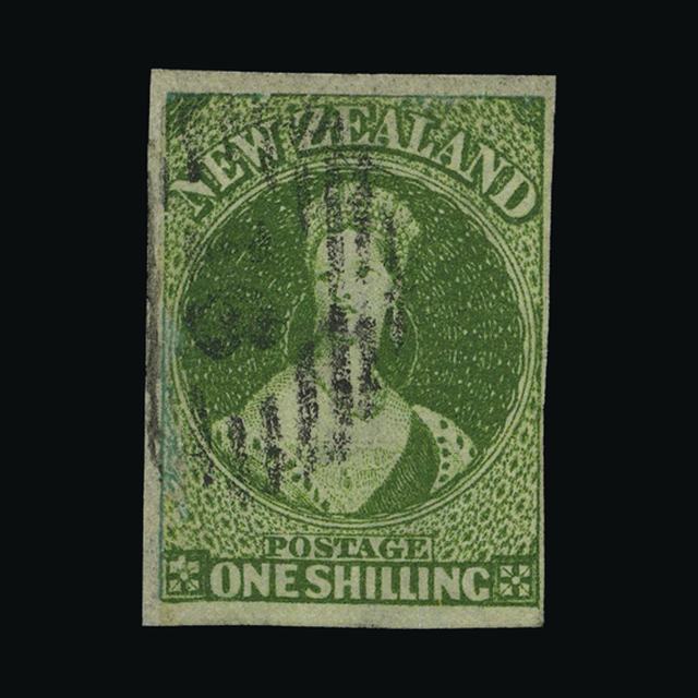 Lot 17232 - New Zealand 1862 -  UPA UPA Auction UPA 98