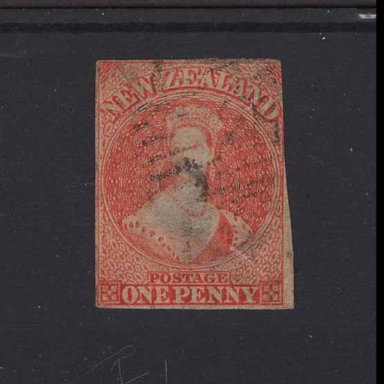 Lot 17233 - New Zealand 1862-4 -  UPA UPA Auction UPA 98