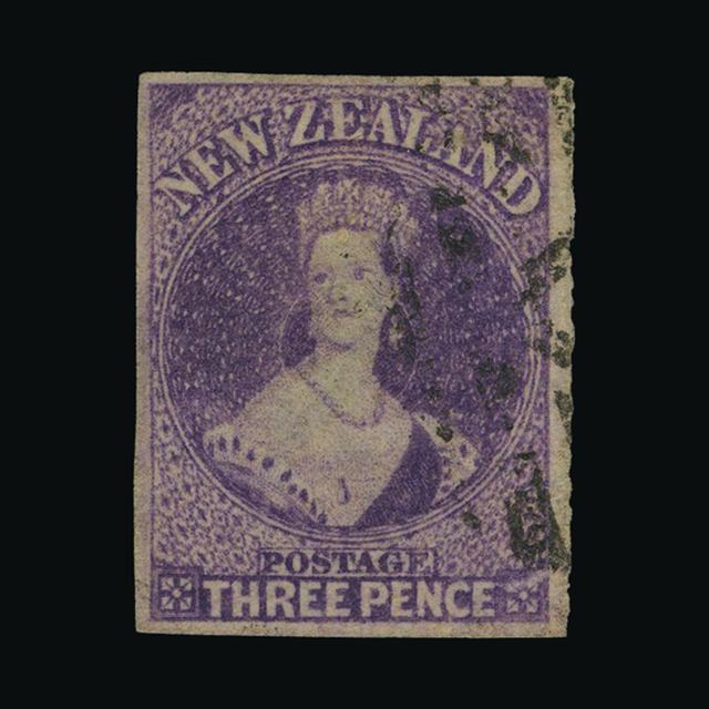 Lot 17234 - New Zealand 1862-64 -  UPA UPA Auction UPA 98