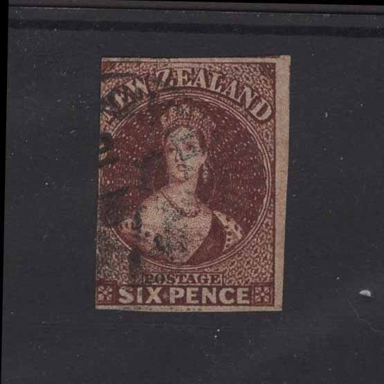 Lot 17236 - New Zealand 1862-64 -  UPA UPA Auction UPA 98