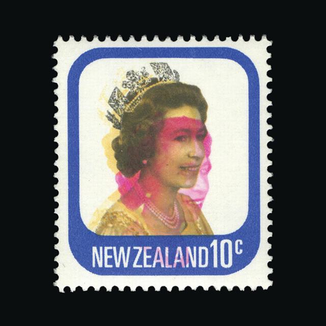 Lot 17481 - New Zealand 1975-81 - UPA UPA Auction UPA 98 Lot 17481 - New Zealand 1975-81 - UPA UPA Auction UPA 98