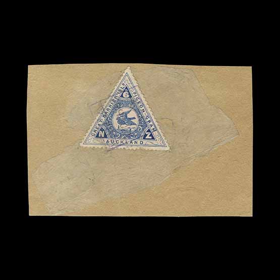 Lot 17652 - New Zealand 1899 -  UPA UPA Auction UPA 98